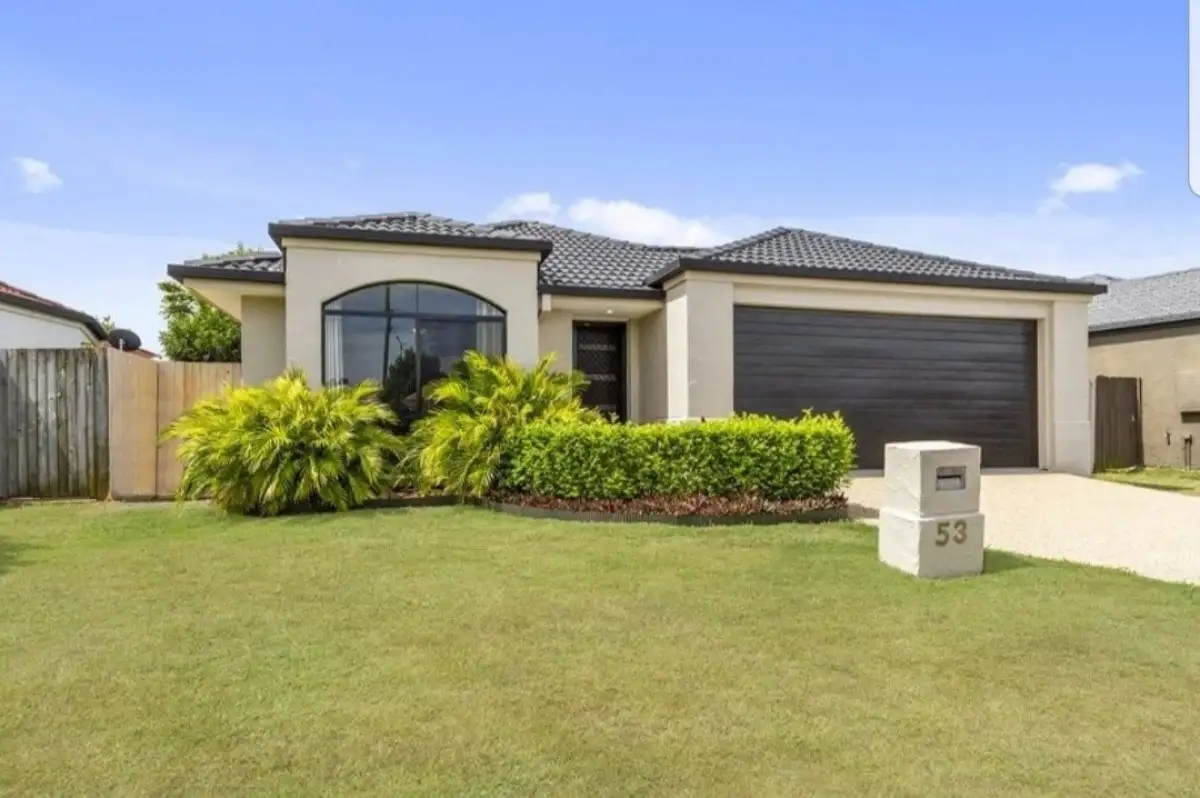 Main view of Homely house listing, 53 Serafina Drive, Helensvale QLD 4212