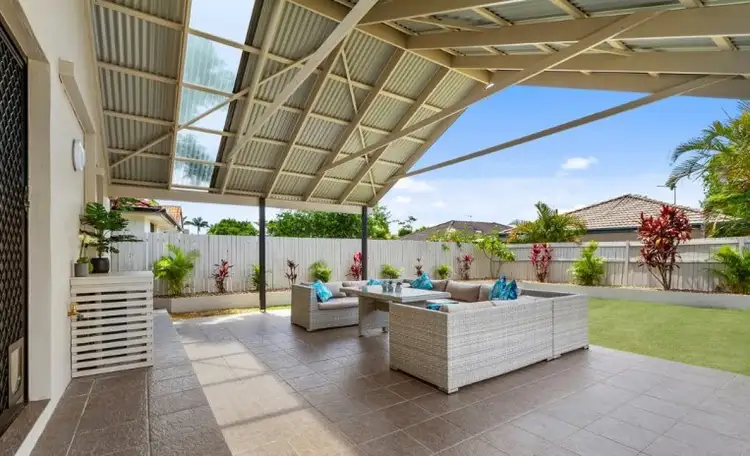 Second view of Homely house listing, 53 Serafina Drive, Helensvale QLD 4212