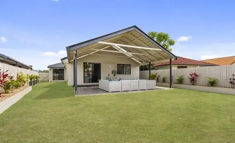 Third view of Homely house listing, 53 Serafina Drive, Helensvale QLD 4212