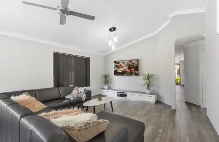 Fourth view of Homely house listing, 53 Serafina Drive, Helensvale QLD 4212