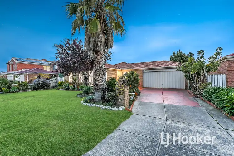 38 Lighthorse Crescent, Narre Warren South VIC 3805