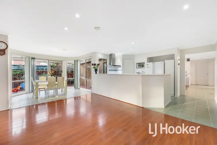 Second view of Homely house listing, 38 Lighthorse Crescent, Narre Warren South VIC 3805