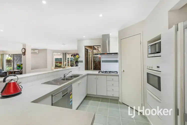 Fifth view of Homely house listing, 38 Lighthorse Crescent, Narre Warren South VIC 3805