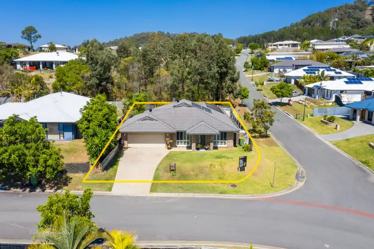 Second view of Homely house listing, 42 Craigs Way, Maudsland QLD 4210