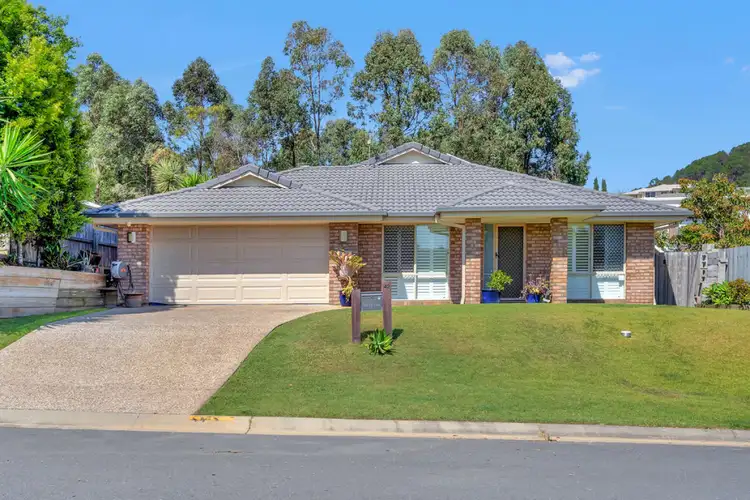 Third view of Homely house listing, 42 Craigs Way, Maudsland QLD 4210