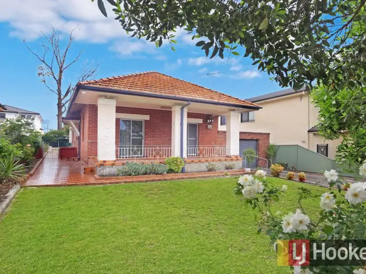 Main view of Homely house listing, 12 Mons St, Lidcombe NSW 2141