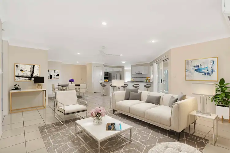 42 Nicola Way, Upper Coomera QLD 4209