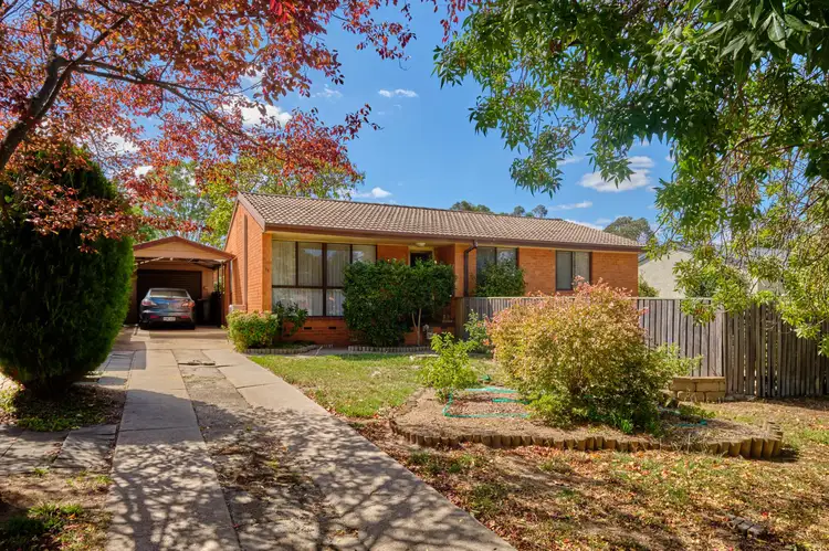 15 Tepper Circuit, Kambah ACT 2902