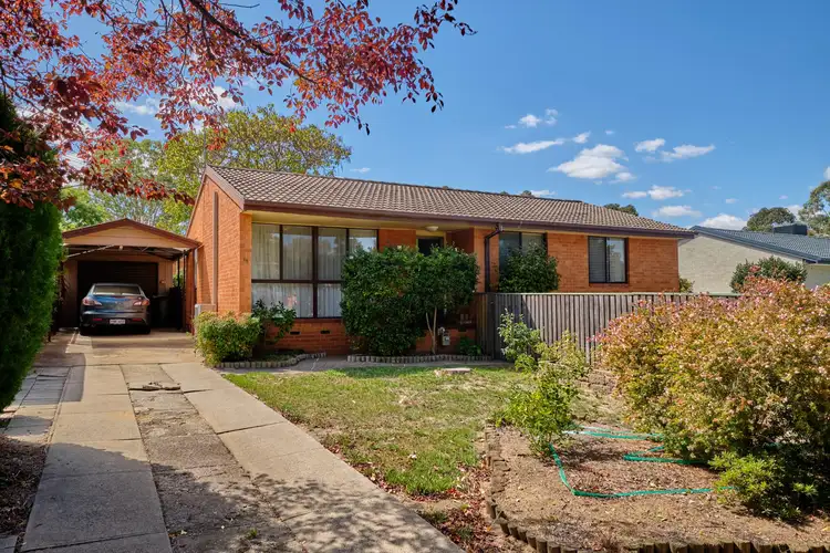 Second view of Homely house listing, 15 Tepper Circuit, Kambah ACT 2902