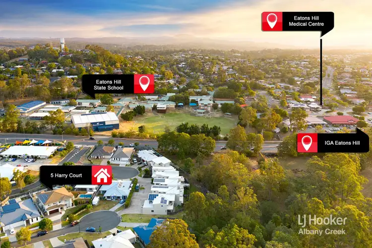 Fourth view of Homely house listing, 5 Harry Court, Warner QLD 4500