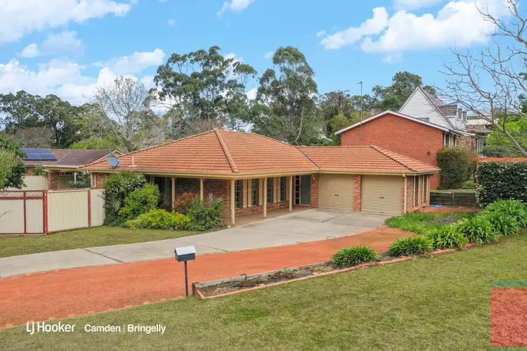Main view of Homely house listing, 23 Mccall Avenue, Camden South NSW 2570
