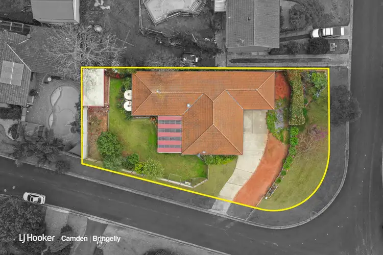 Second view of Homely house listing, 23 Mccall Avenue, Camden South NSW 2570