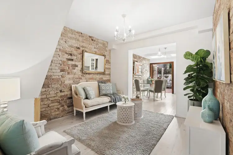 Third view of Homely terrace listing, 328 Wilson Street, Darlington NSW 2008