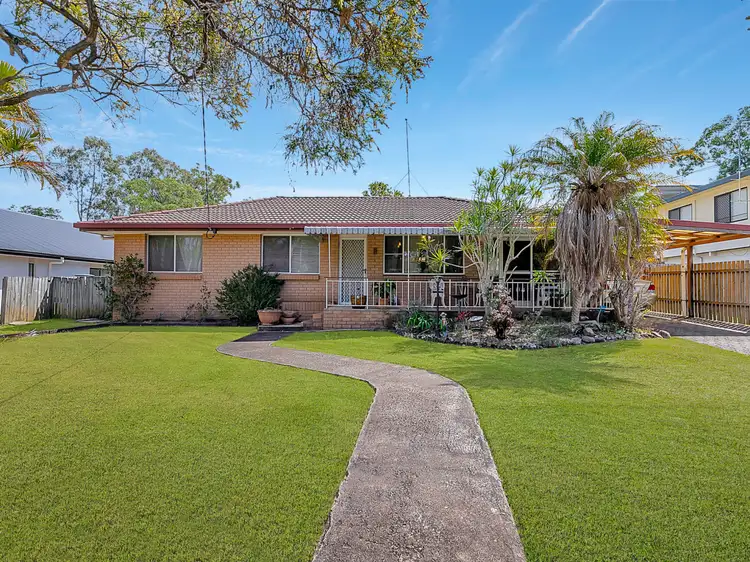15 Carinya Street, Cleveland QLD 4163