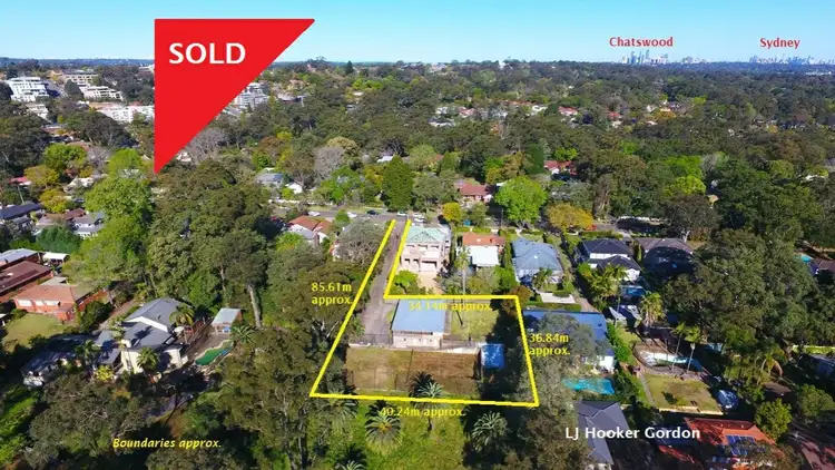 Main view of Homely house listing, 42 Ridge Street, Gordon NSW 2072