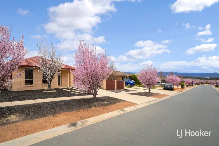 Second view of Homely house listing, 7 Audrey Cahn Street, Macgregor ACT 2615