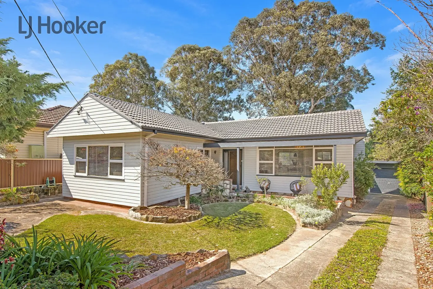 Main view of Homely house listing, 11 Treloar Crescent, Chester Hill NSW 2162