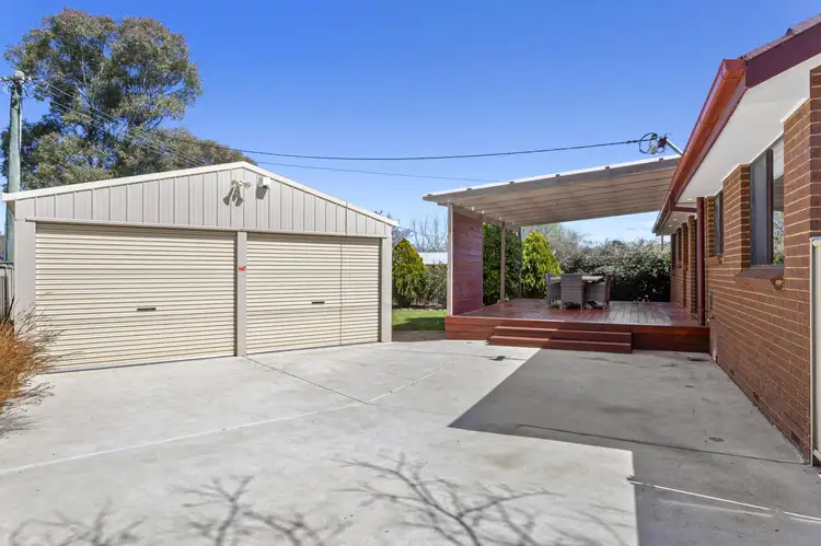 Second view of Homely house listing, 44 Kiddle Crescent, Richardson ACT 2905