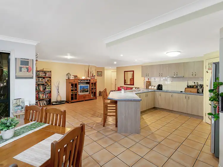 Second view of Homely house listing, 21 Manor Drive, Wellington Point QLD 4160