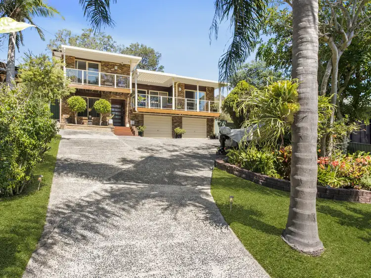 Main view of Homely house listing, 36 Scenic Drive, Budgewoi NSW 2262