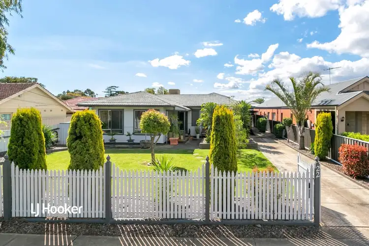 22 Orlando Avenue, Hampstead Gardens SA 5086