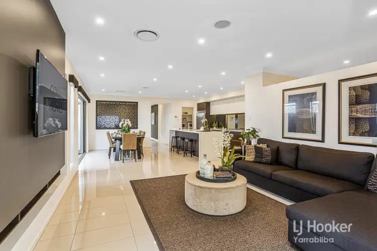 Second view of Homely house listing, 8 Mason Street, Yarrabilba QLD 4207