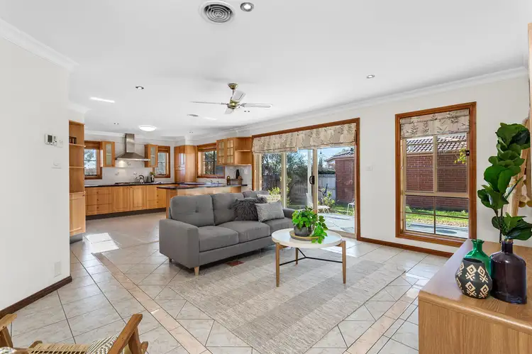 Second view of Homely house listing, 17 John Winter Street, Gungahlin ACT 2912