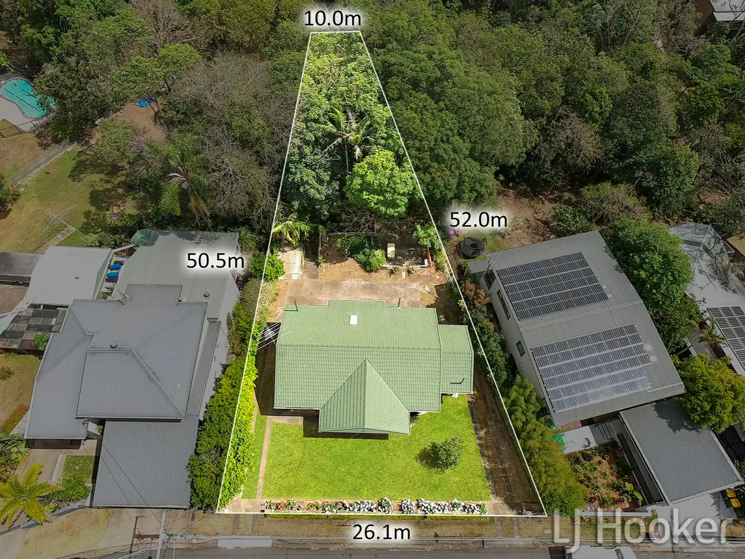 Main view of Homely house listing, 48 Walkers Drive, Balmoral QLD 4171