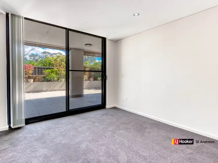 Fifth view of Homely unit listing, Unit 18/1 Parc Guell Drive, Campbelltown NSW 2560