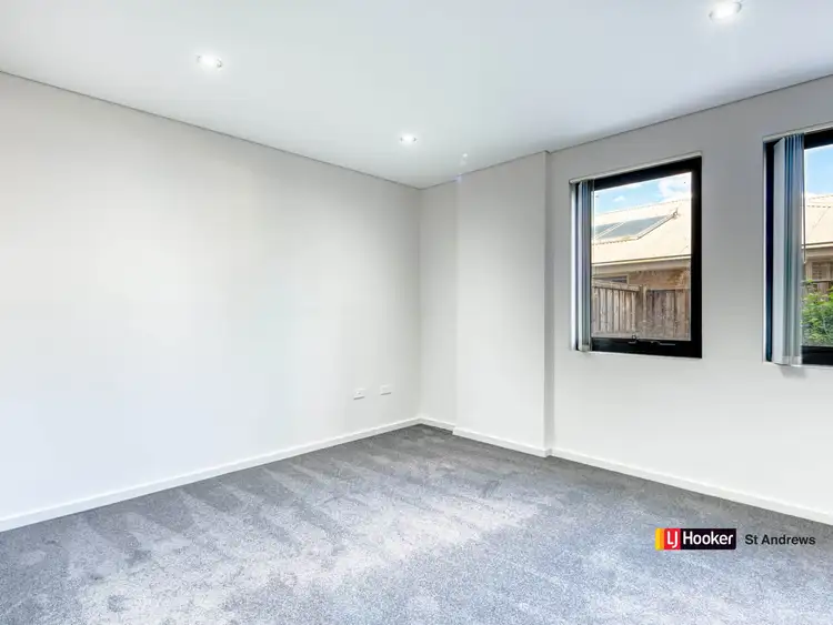 Sixth view of Homely unit listing, Unit 18/1 Parc Guell Drive, Campbelltown NSW 2560