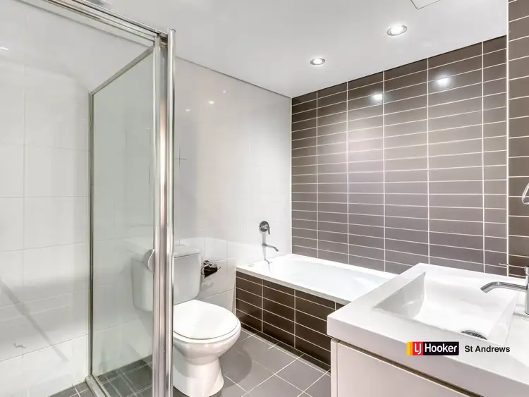 Seventh view of Homely unit listing, Unit 18/1 Parc Guell Drive, Campbelltown NSW 2560