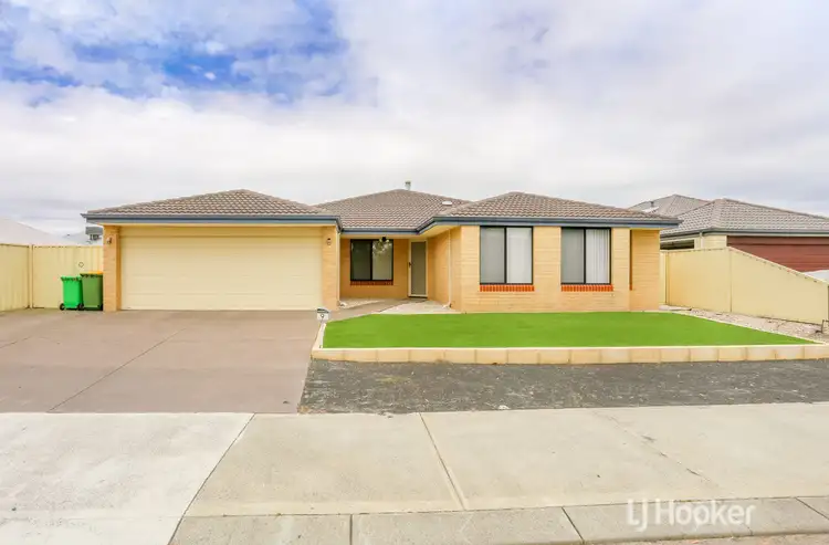 9 Snakewood Bend, Glen Iris WA 6230
