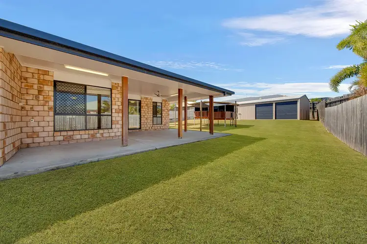 Second view of Homely house listing, 106 Penda Avenue, New Auckland QLD 4680