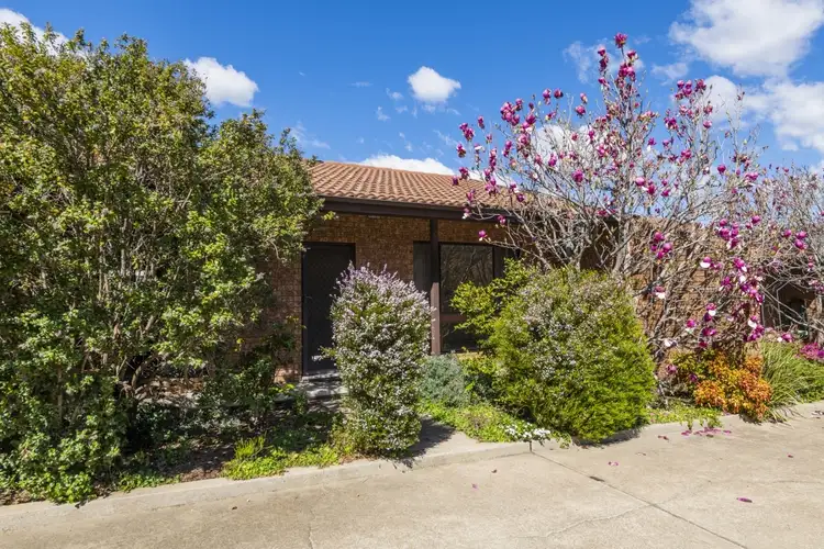 Main view of Homely townhouse listing, 4/9 Thurralilly Street, Queanbeyan NSW 2620