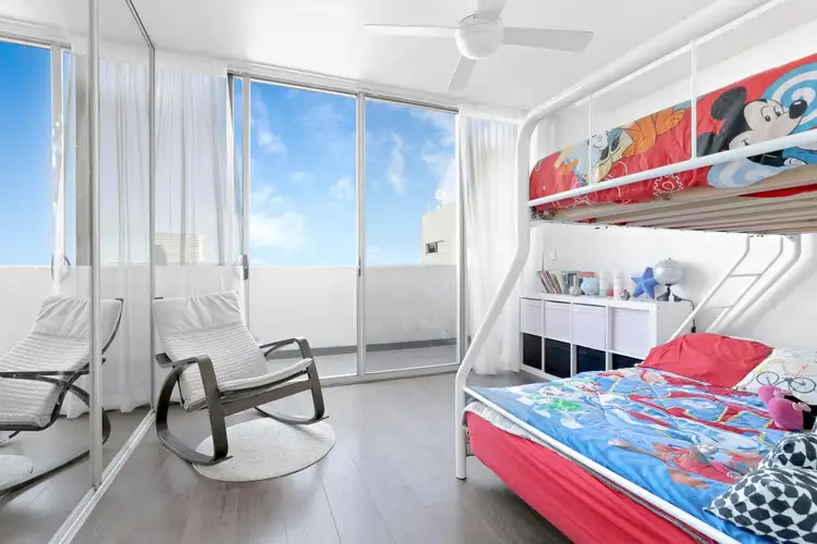 Fifth view of Homely apartment listing, M706/68 McEvoy Street, Alexandria NSW 2015