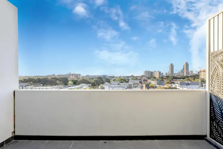 Sixth view of Homely apartment listing, M706/68 McEvoy Street, Alexandria NSW 2015