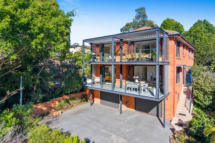 1 & 2/1 Jackson Street, Balgowlah NSW 2093