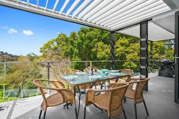Third view of Homely semi-detached listing, 1 & 2/1 Jackson Street, Balgowlah NSW 2093
