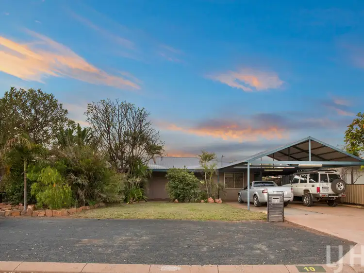 Second view of Homely house listing, 10 Andover Way, Bulgarra WA 6714