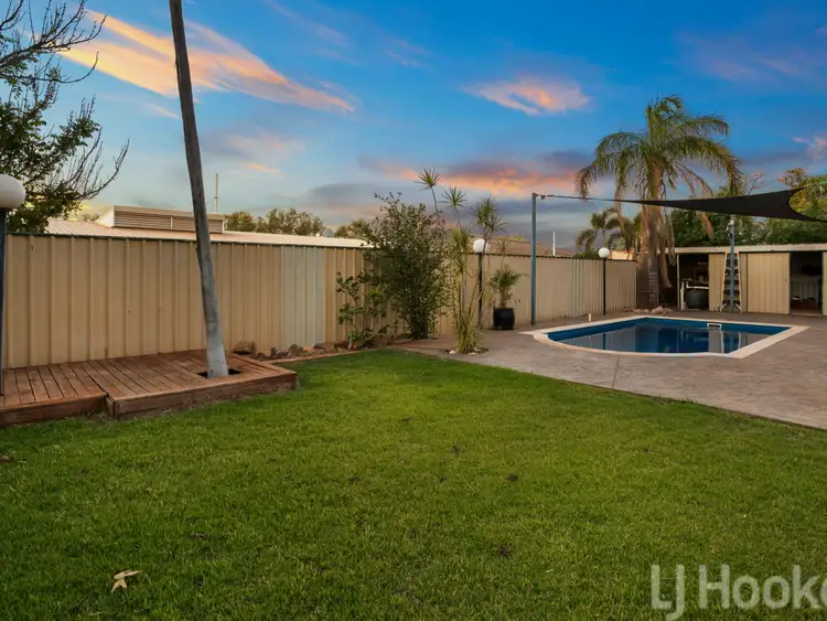 Sixth view of Homely house listing, 10 Andover Way, Bulgarra WA 6714