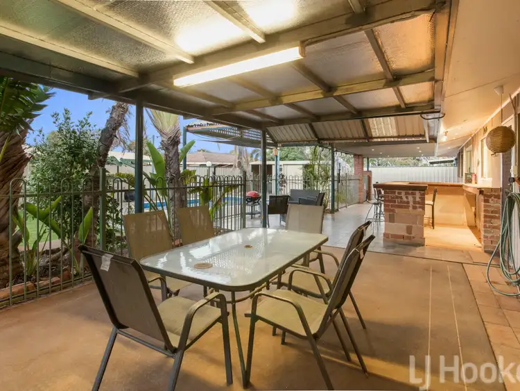 Seventh view of Homely house listing, 10 Andover Way, Bulgarra WA 6714