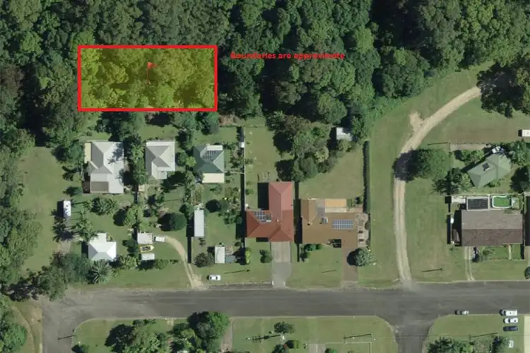 Main view of Homely land listing, 37 Norman Street, Laurieton NSW 2443