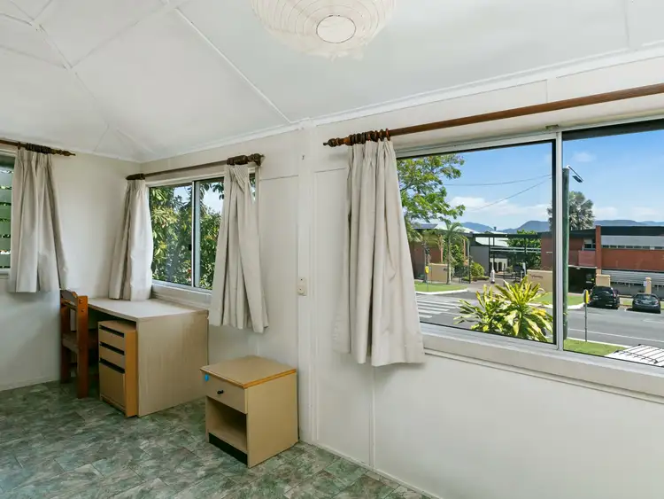 Second view of Homely block of units listing, 248 Draper Street, Parramatta Park QLD 4870