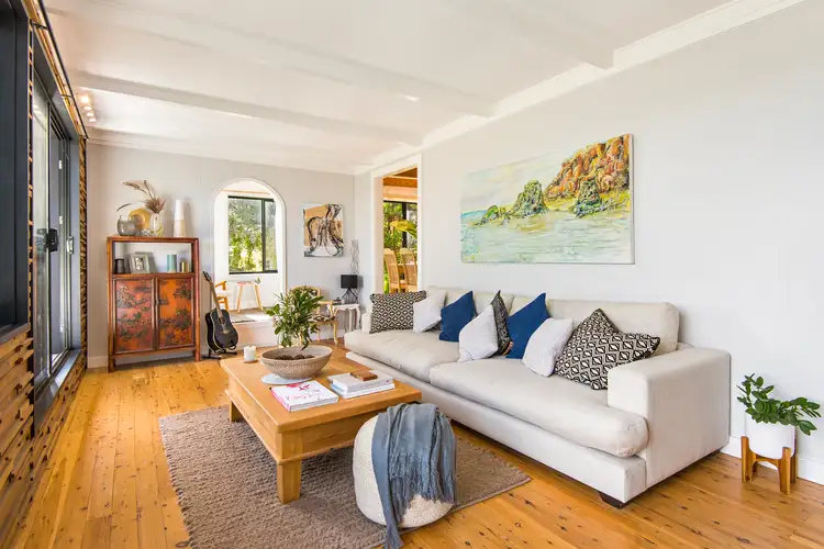 Main view of Homely house listing, 95 Whale Beach Road, Avalon Beach NSW 2107