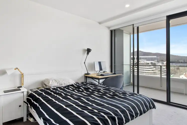 Third view of Homely apartment listing, 87/45 West Row, City ACT 2601