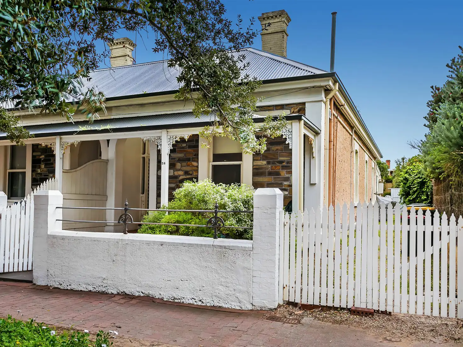 Main view of Homely house listing, 2/58 Moseley Street, Glenelg South SA 5045