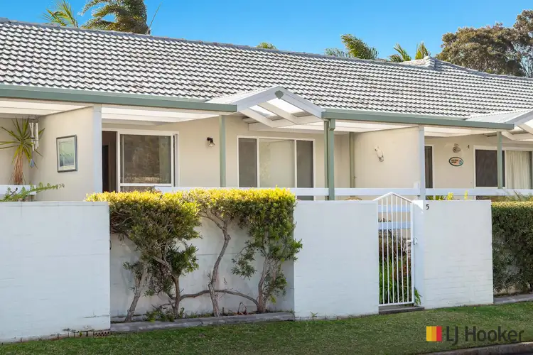 Third view of Homely unit listing, 5/17-19 Peter Crescent, Batehaven NSW 2536