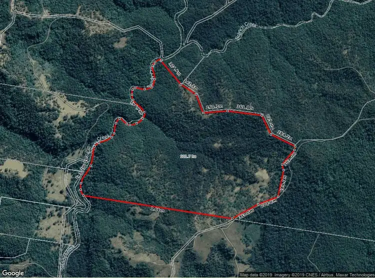 Lot 81 Peacock Creek Road, Bonalbo NSW 2469