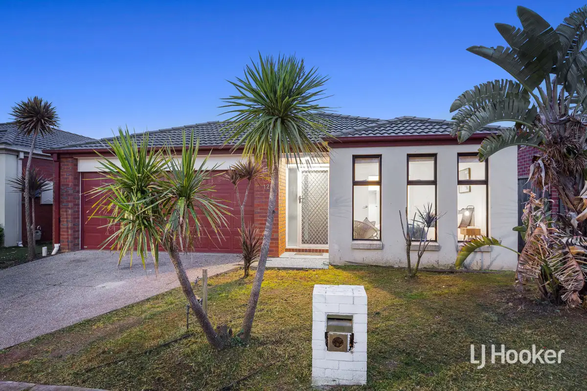 Main view of Homely house listing, 12 Island Way, Point Cook VIC 3030