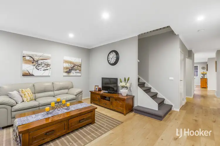 Third view of Homely house listing, 5 Parkstone Crescent, Point Cook VIC 3030